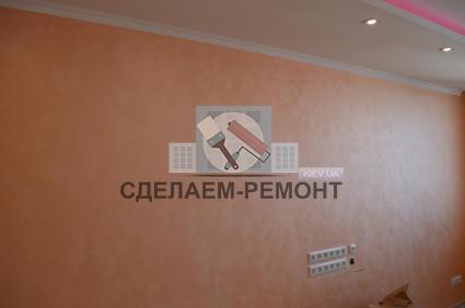 Ремонт квартиры на ул.Тростянецька, г.Киев - фото 1
