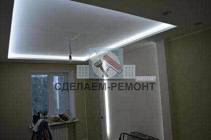 Ремонт квартиры на ул.Галитская, г.Киев - фото 11