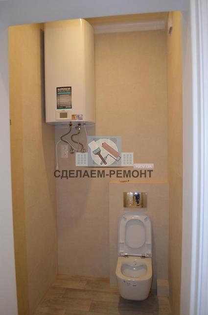 Ремонт квартиры на ул.Дегтярная, г.Киев - фото 15