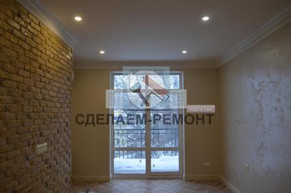 Ремонт квартиры на ул.Дегтярная, г.Киев - фото 17