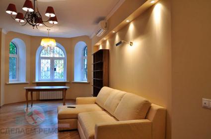 Ремонт квартиры на ул. Глазунова, г.Киев - фото 8