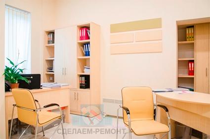 Ремонт офиса на ул. Панфиловцев, г.Киев - фото 3