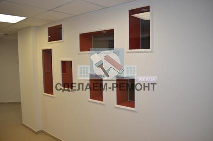 Ремонт салона красоты на ул. Хорива, г.Киев - фото 11