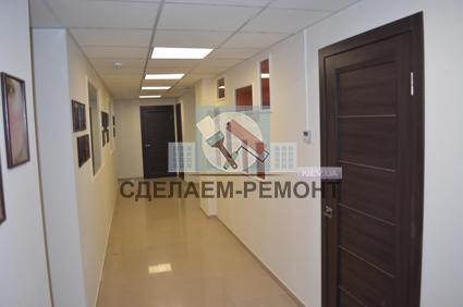 Ремонт салона красоты на ул. Хорива, г.Киев - фото 12