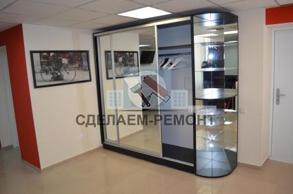 Ремонт салона красоты на ул. Хорива, г.Киев - фото 18