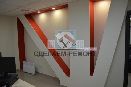 Ремонт салона красоты на ул. Хорива, г.Киев - фото 6