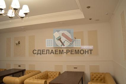 Ремонт кафе на ЖК Петровский, г.Киев - фото 9