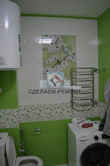 Ремонт ванной на ул.Ревуцького, г.Киев - фото 2