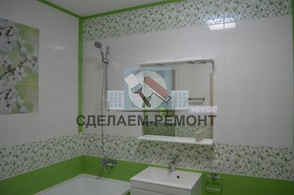 Ремонт ванной на ул.Ревуцького, г.Киев - фото 5
