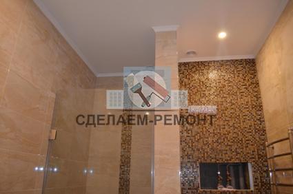 Ремонт ванной на ул.Клеманськая, г.Киев - фото 1