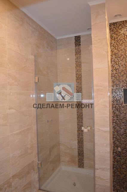 Ремонт ванной на ул.Клеманськая, г.Киев - фото 3